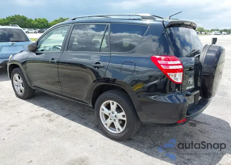 2011 Toyota Rav4 из США, поврежденный, VIN 2T3BF4DVXBW124182